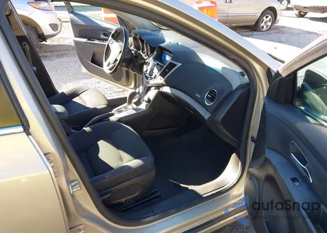 2013 Chevrolet Cruze 1Lt Auto z USA, uszkodzony, nr VIN 1G1PC5SB2D7223809